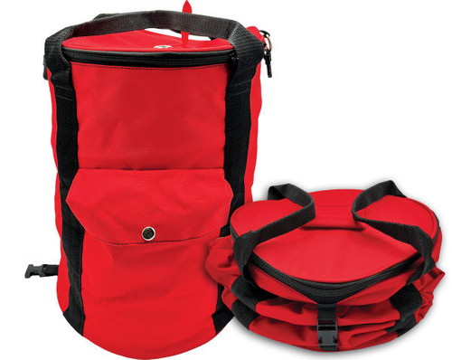 Forester Supreme Collapsible Rope Bag
