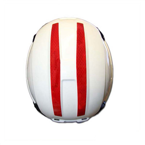 Forester Arborist Helmet 3M Reflective Stripe Decals