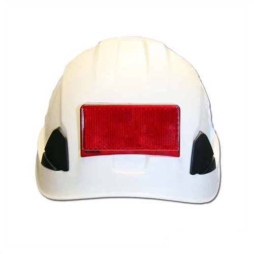 Forester Arborist Helmet Square Reflector Attachment
