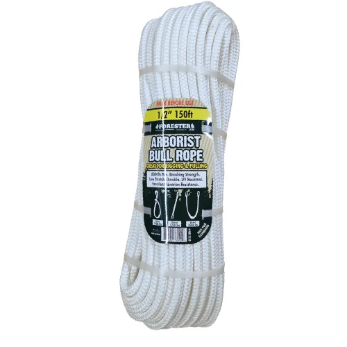 Forester Double Braided Rigging Rope - 1/2" X 150