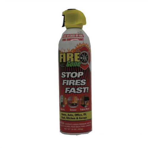 16 Oz Fire Gone - Stop Fire Fast