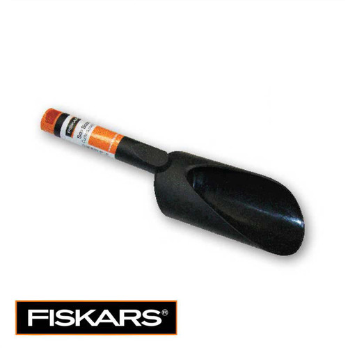 Fiskars Gardening Soil Scoop Shovel