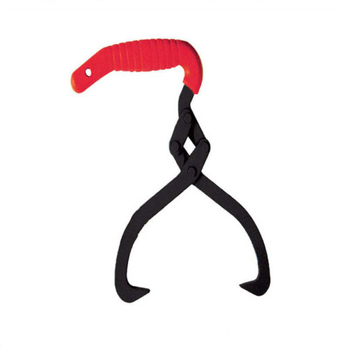 Forester Heavy Duty Lifting Log Tongs - 12" Opening