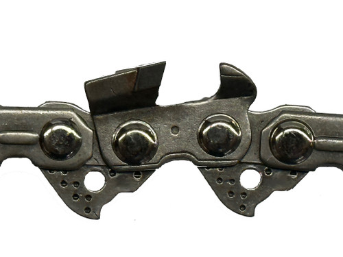 Forester Carbide Insert Full-Chisel Chain Saw Chain - 3/8, .063