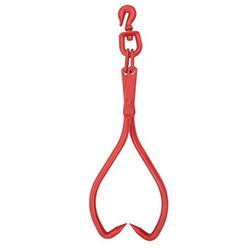 Forester Swivel Skidding Tongs - 16" Opening