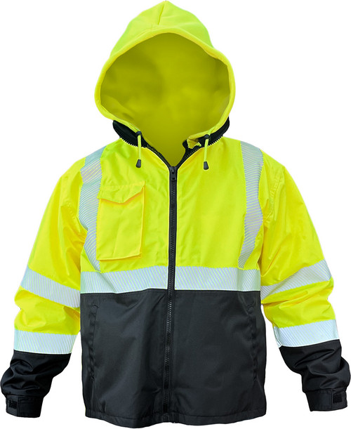 Forester 3-in-1 Parka w/ Removable Hooded Sweatshirt