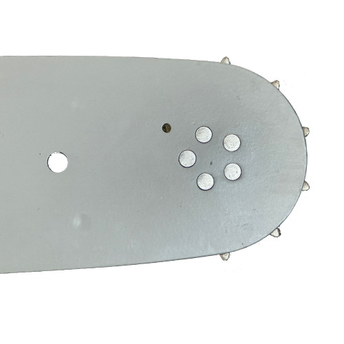 Forester Shop Replacement Bar for Stihl Saws - bar tip