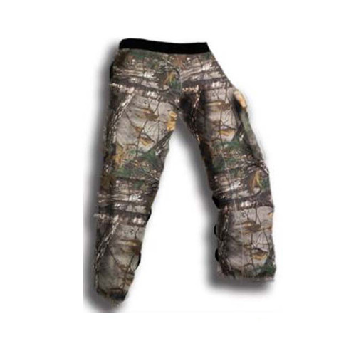 Forester RealTree® Camo Apron Style Chainsaw Chaps