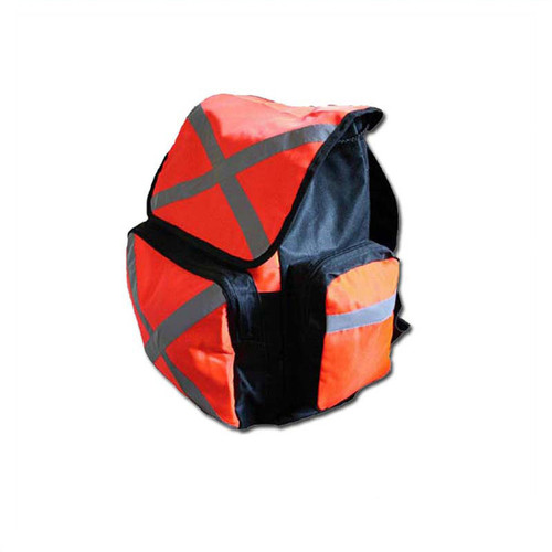 Forester Reflective Backpack - Safety Orange