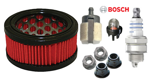 Forester Tune-Up Kit for Echo Chainsaws - CS-370, CS-400, CS-500