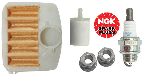 Forester Tune-Up Kit for Husqvarna Chainsaws - 346XP, 353