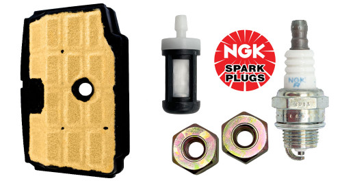 Forester Tune-Up Kit for Stihl Chainsaws - MS192T