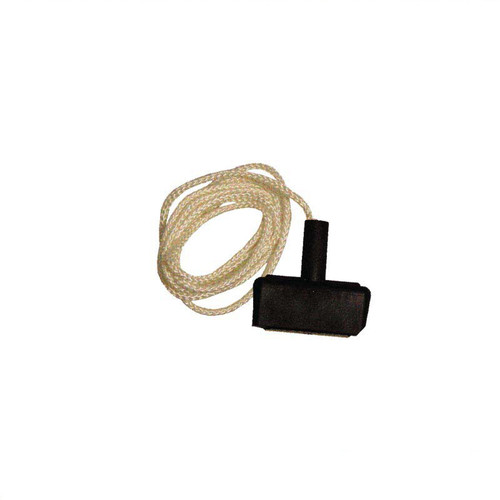 Forester Universal Rubber Starter Handle W/Metal Insert & Rope