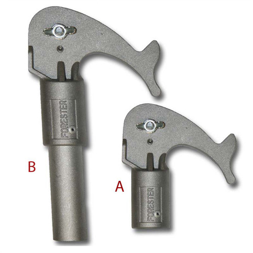 Forester Manual Pole Saw Heads