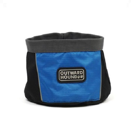 Outward Hound Medium Port-A-Bowl 48oz Outward Hound Medium Port-A-Bowl 48oz
