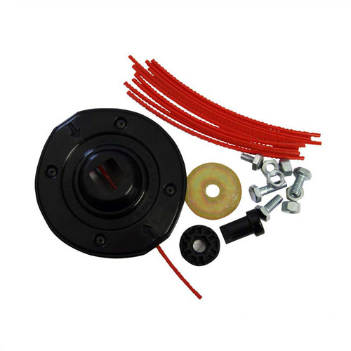 Quick Ez Loading 5" Universal Trimmer Head - #490-050-0026