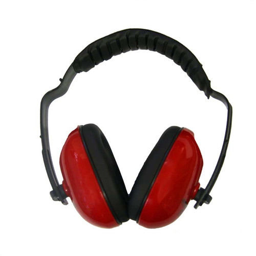 Forester Red Ear Muffs - #Formr