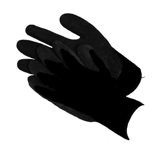 Black Gloves