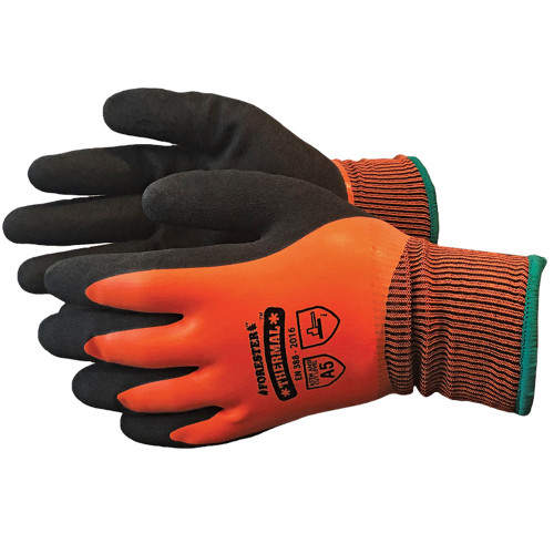 Forester Thermal Waterproof Cut Level 5 Grip Gloves