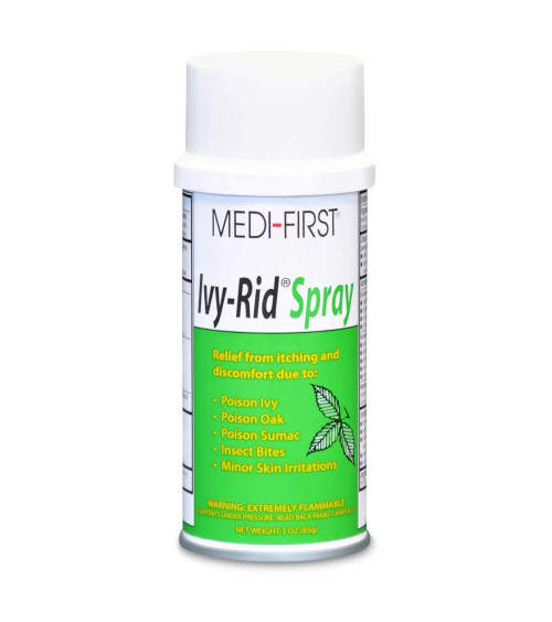 Medi-First Ivy-Rid Spray