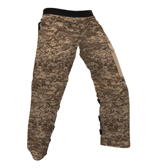 Forester Digital Camo Apron Style Chainsaw Chaps