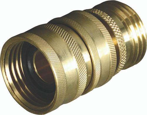 Forester Garden Hose Quick Disconnect Adapter Set