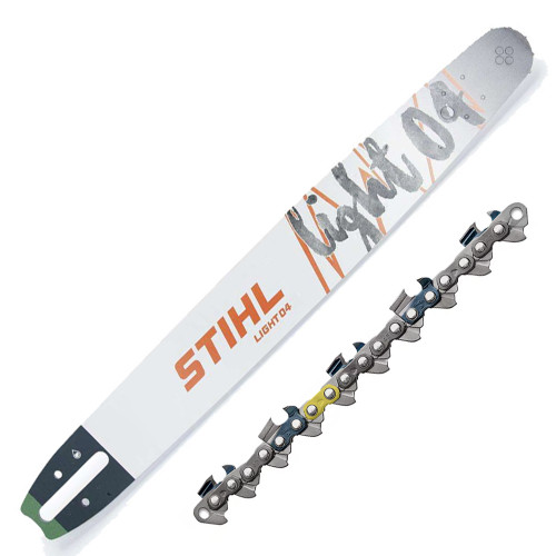 Stihl 18" Light 04 Chainsaw Bar & Chain Combo - .325 .050 74DL Stihl 18" Light 04 Chainsaw Bar & Chain Combo - .325 .050 74DL