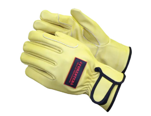 Forester Reinforced Goatskin Heavy Duty Work Gloves