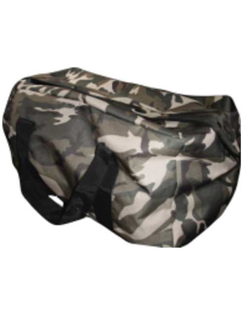 Forester Premium Aluminum Climbing Spikes w/ Aluminum Cuff