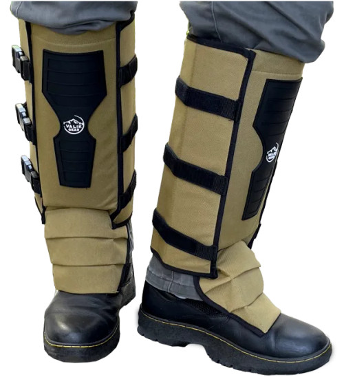 Primal Gear Gaiter Guards