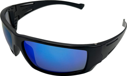 Forester Blue Tint Lens Safety Glasses - ANSI