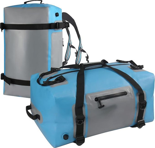 Erivis Waterproof Gear Bag - 70L