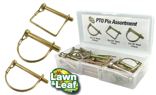 Forester PTO Pin Assortment - 22 Piece