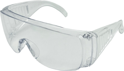 Forester Over the Glasses Wrap Around Safety Glasses