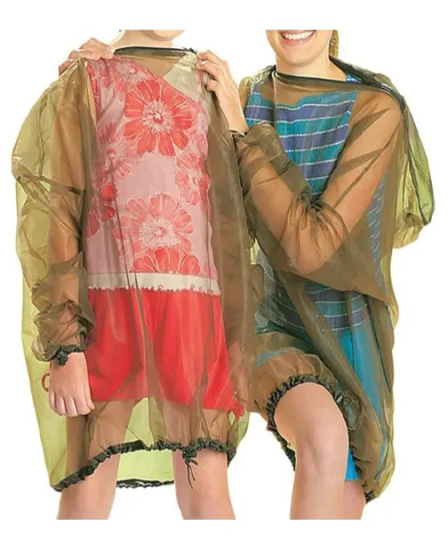 Youth NO-SEE-UM Bug Jacket - Tick, Mosquito & Others