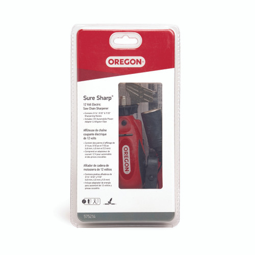 Oregon Handheld Chainsaw Grinder Packaging