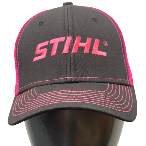 Forester Shop Stihl Neon Pink Cap