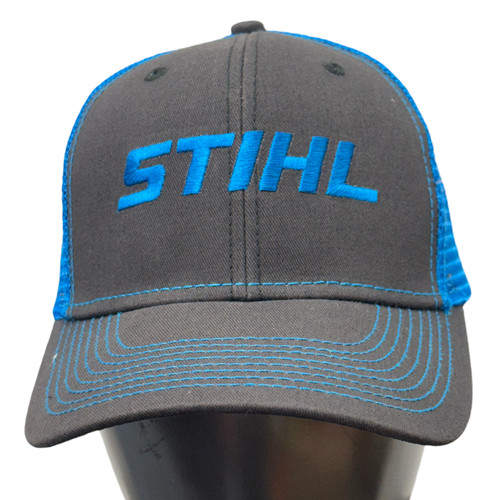 Forester Shop Stihl Neon Blue Cap
