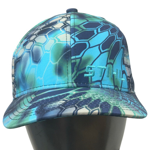 Forester Shop Blue Kryptek Hat