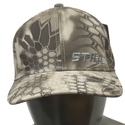 Forester Shop Gray Kryptek Hat
