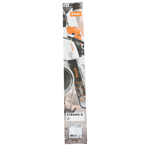 Stihl 16" Strong G Concrete Saw Guide Bar - 3/8 .050 64DL - GS461