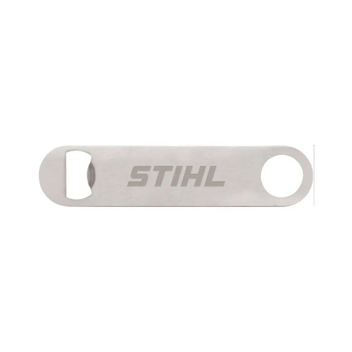 Stihl Stainless Steel Bottle Opener