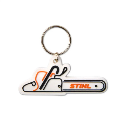 Stihl Chainsaw Keychain