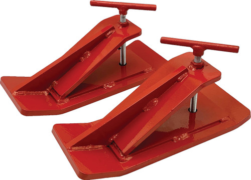 Forester Loader Bucket Skid Protector Shoes