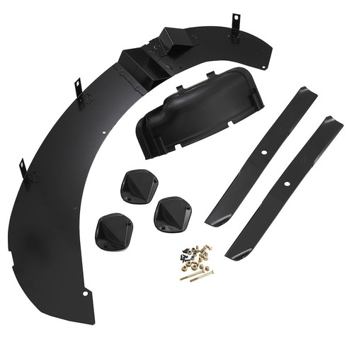 Toro 42" TimeCutter SS & SW Recyler Mulch Kit - 2015-2017