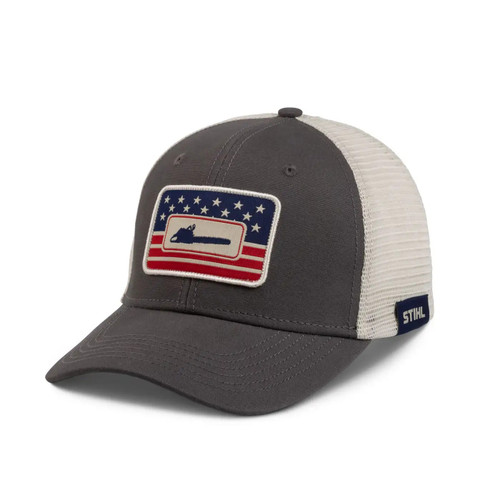 Stihl Americana Trucker Hat