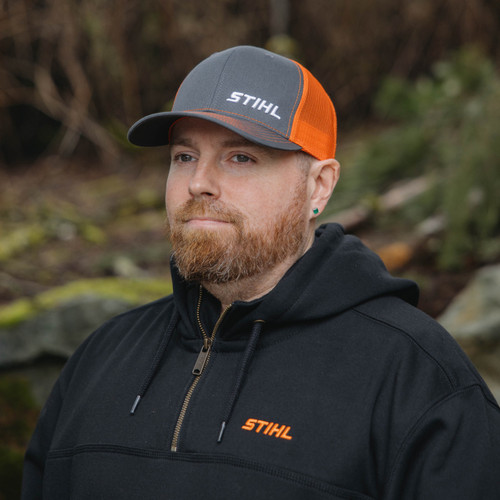 Stihl Richardson Two-Tone Trucker Hat
