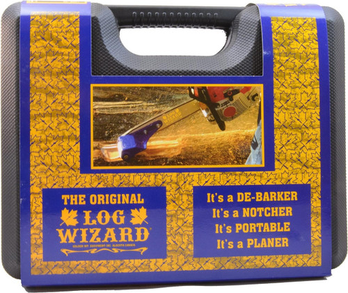 Forester Log Wizard Debarker Bar & Chain Combo - Stihl 3/8", .050"