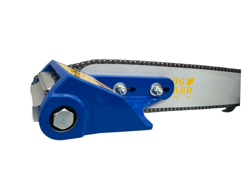 Forester Log Wizard Debarker Bar & Chain Combo - Stihl 3/8", .050"