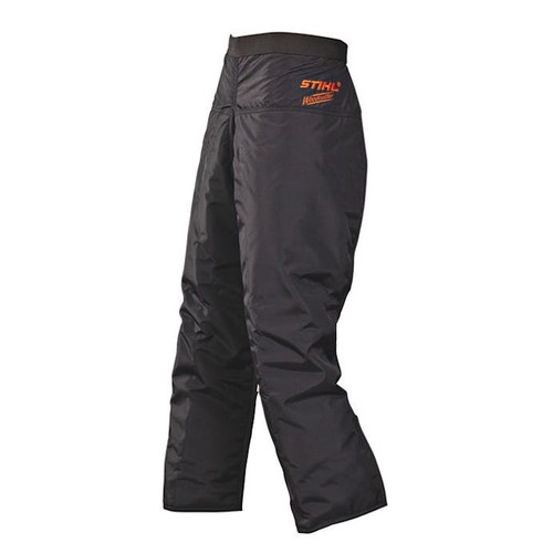 Stihl Function Apron Style Chainsaw Chaps - Black